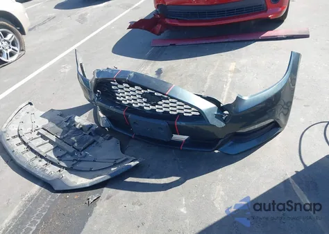 2015 Ford Mustang V6 из США, поврежденный, VIN 1FA6P8AM4F5399793